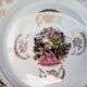 Set of 13 plates with Japanese motifs in real Limoges porcelain