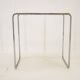 Table Bauhaus Chromée par Marcel Breuer pour Mucke Melder, 1930s