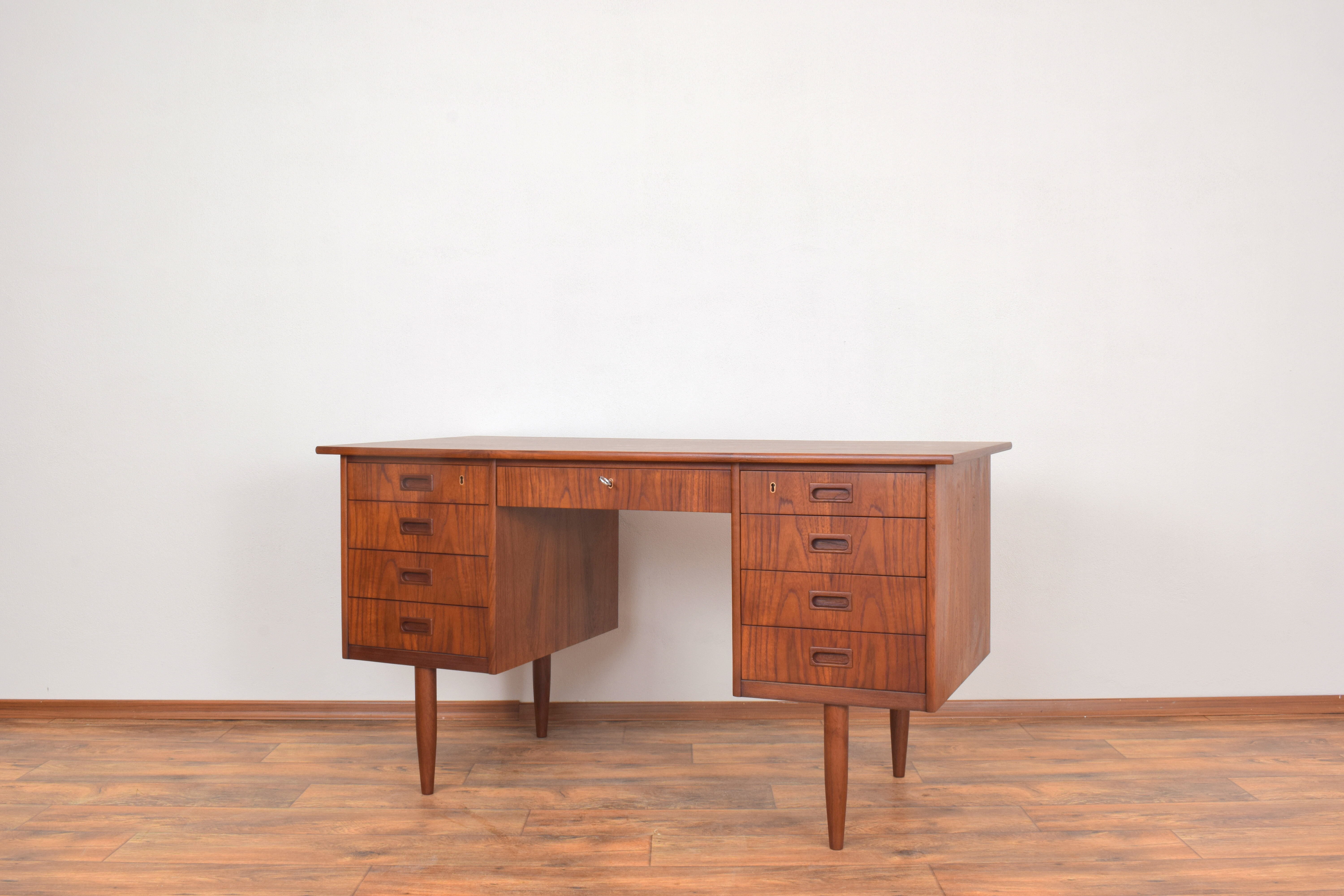 Bureau en teck danois