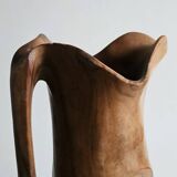 Wooden pitcher 1960