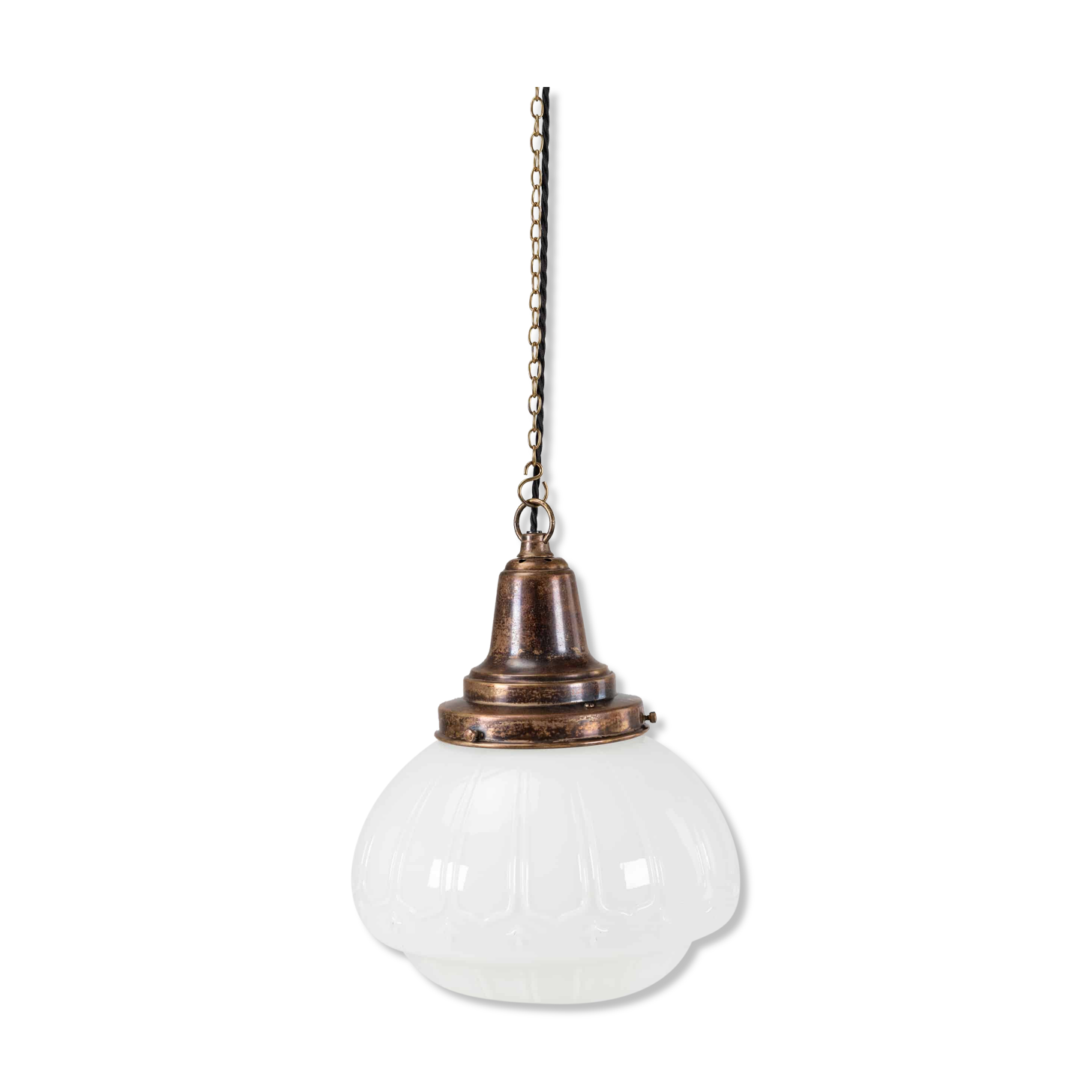 Benjamin 'bencolite' pendant light