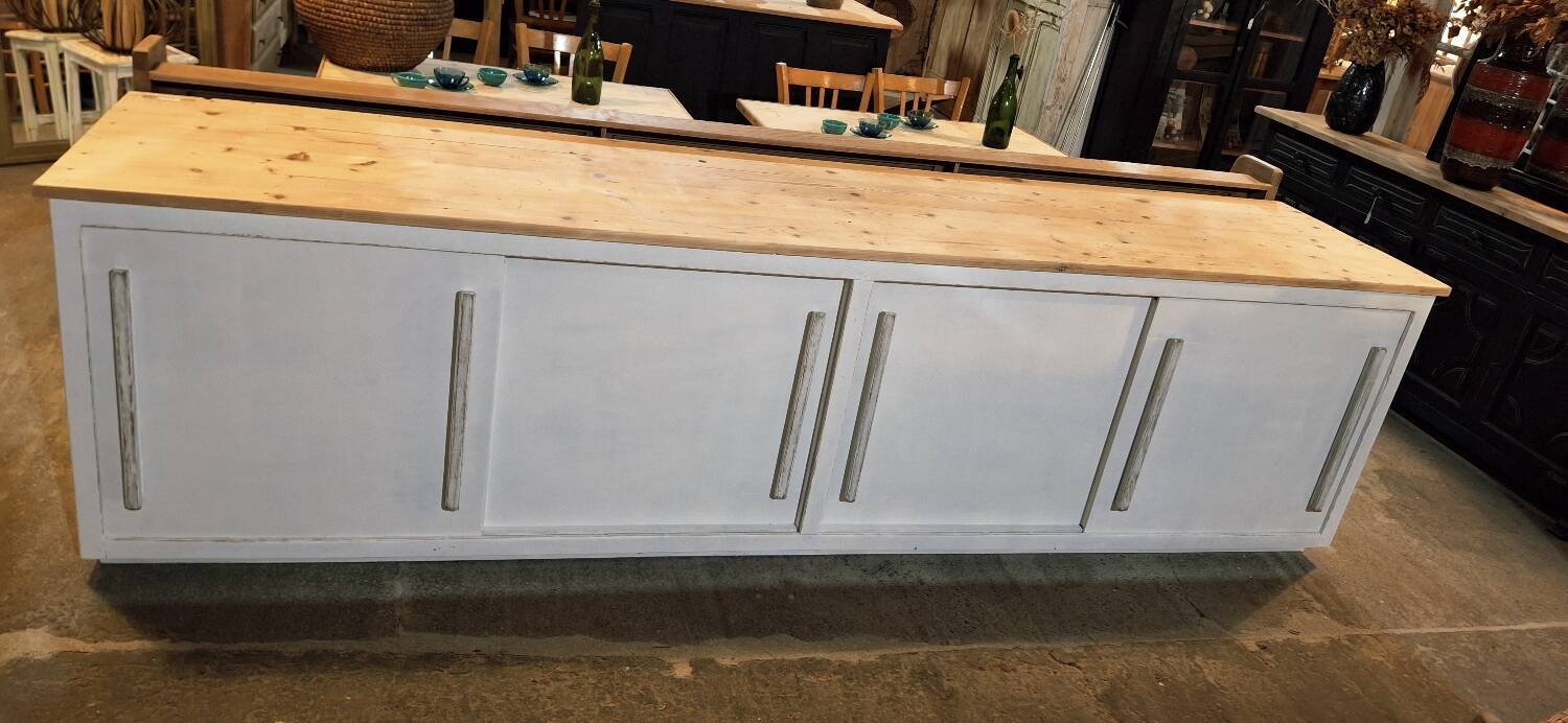 Trade furniture, sideboard