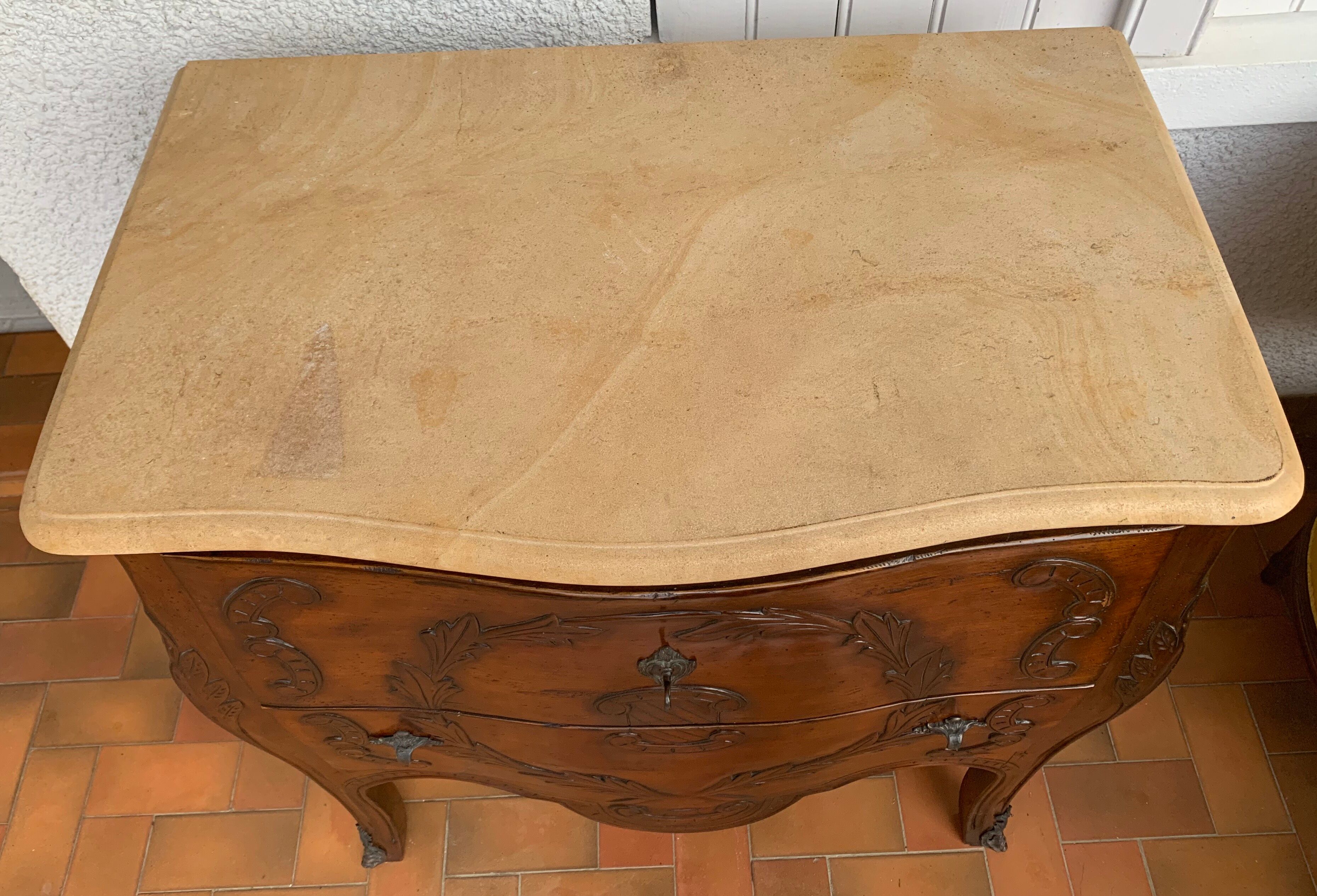 18th chest of drawers