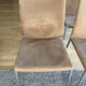 Chaises Zanotta alcanthara