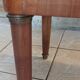 Louis XVI Buffet Desserte in mahogany veneer and marquetry