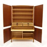 Mahogany cabinet, Nordiska Kompaniet, 1950