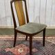 Set of 4 chairs and 2 armchairs by GPlan in teak from the 1970s