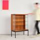 Display case B by Dieter Waeckerlin for Behr, 1950s