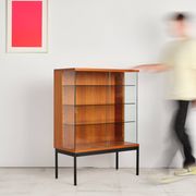 Vitrine B par Dieter Waeckerlin pour Behr, années 1950