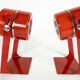 Lampes Elma mid century modern