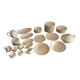 Service de table Villeroy & Boch - 67 pièces