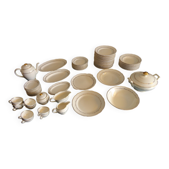 Villeroy & Boch dinner service (France, Saarland)