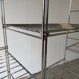 Large modular design shelf model "Peter" by Niels Gammelgaard