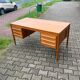 Bureau en teck par Torbjorn Afdal pour Bruksbo, Norvège, années 1960