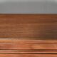 Small Glass-fronted Mahogany Bookcase, Louis XVI style – Late 19th century