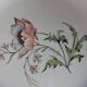 Dessert plates model Saverne by St Amand. 1950s-60s.