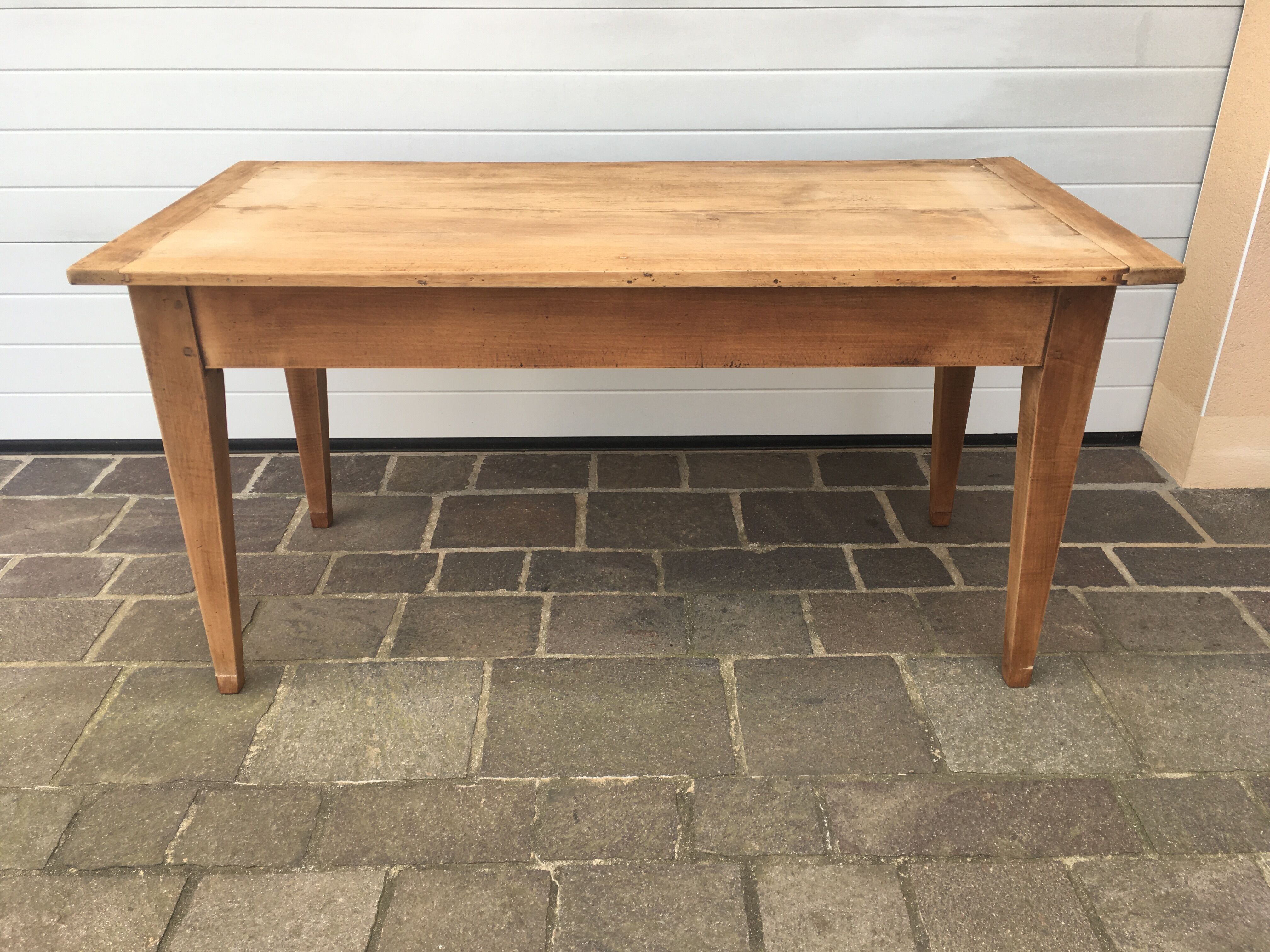 Table de ferme