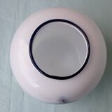 Scandinavian glass vase