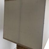 Tommaso Barbi poplar magnifying glass table lamp made in italy