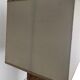 Tommaso Barbi poplar magnifying glass table lamp made in italy