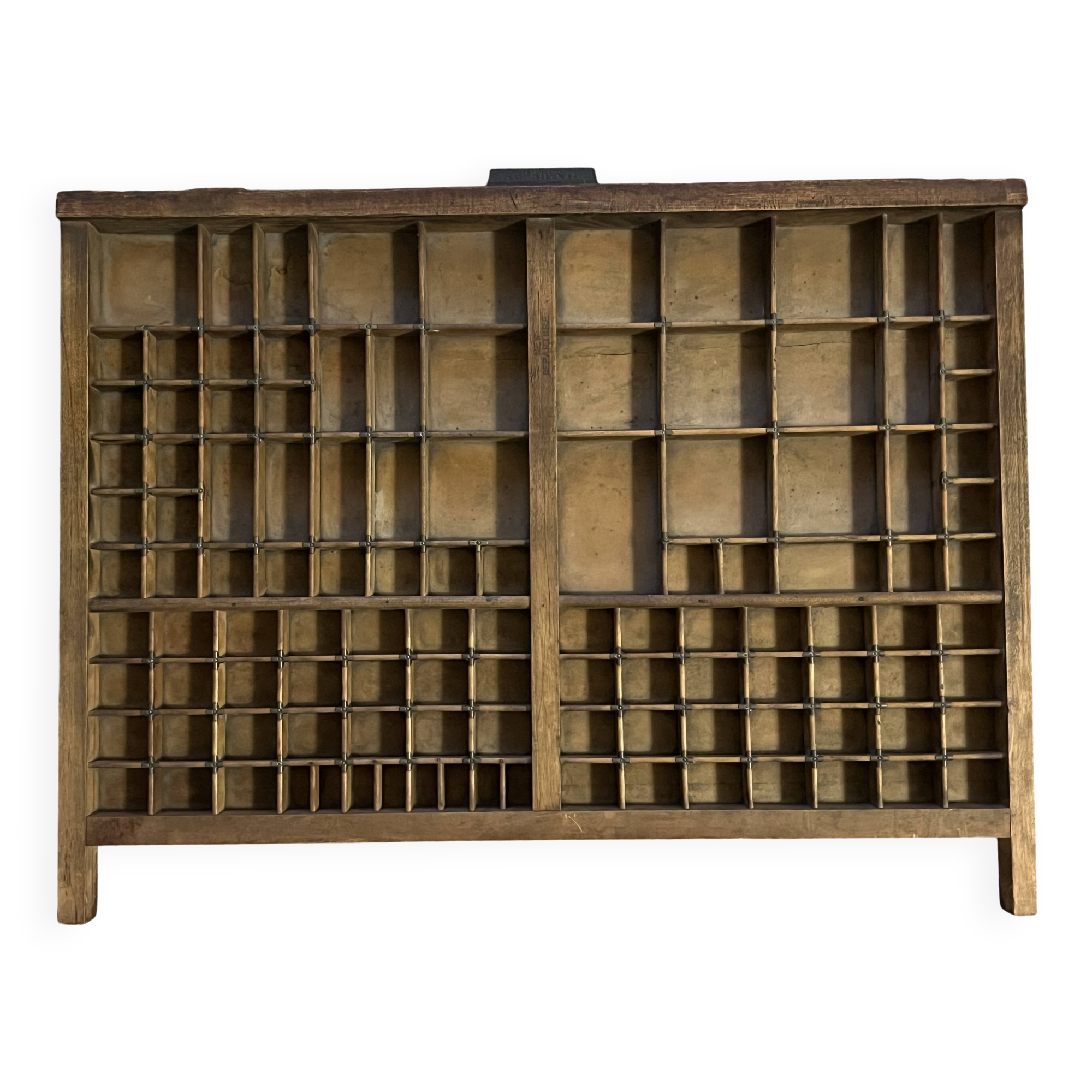 Shelf, drawer Hamilton MFG New Departure