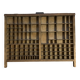 Shelf, drawer Hamilton MFG New Departure