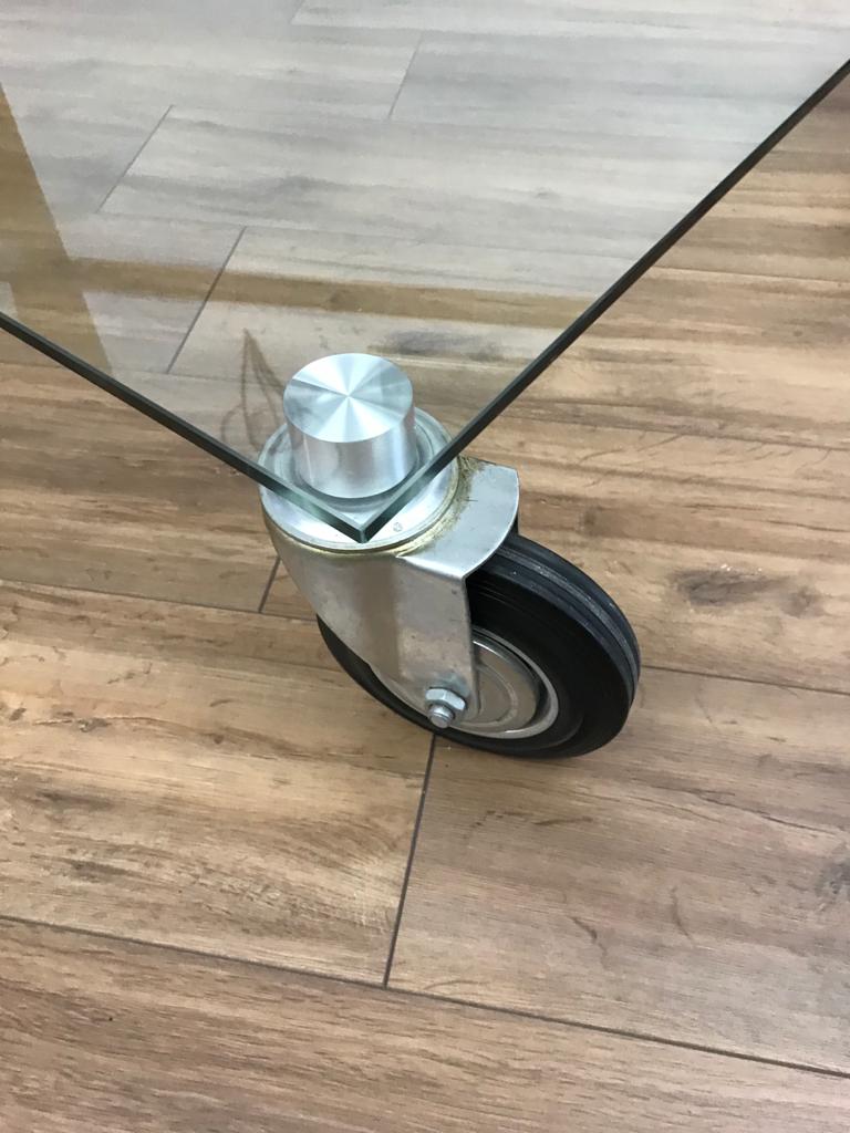 Table basse vintage design Fontana Arte