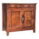 Vintage wooden Parisian sideboard