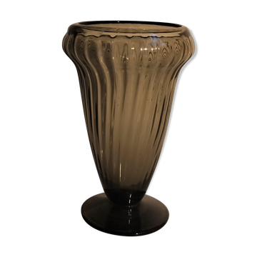 Vase form medici years 30 height 26 cm