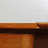 Dänischer Teakholz Esstisch 60er Jahre Vintage danish design