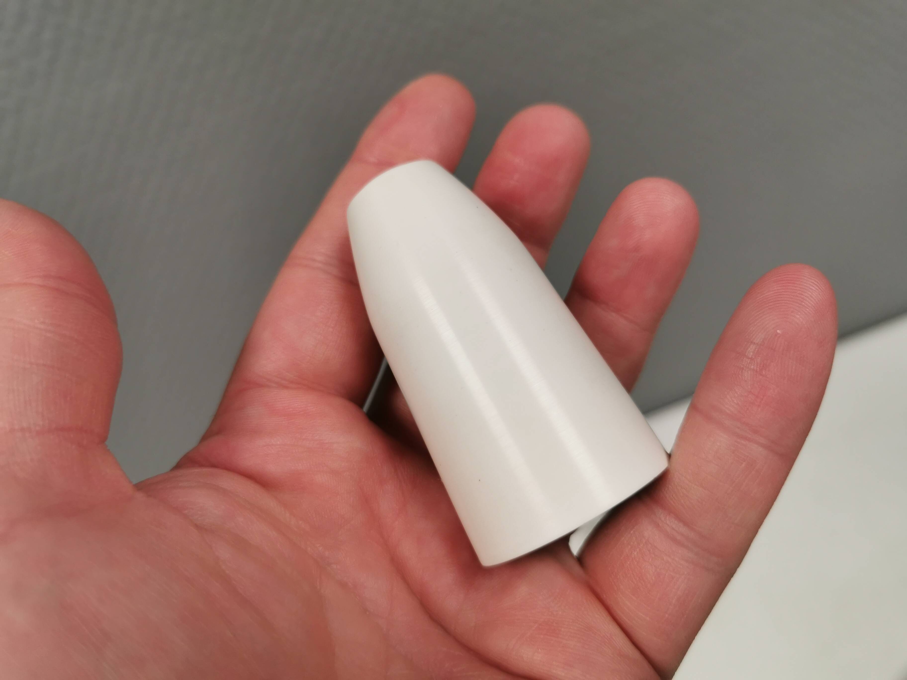 Stylish design gourmet salt and pepper shaker Set 1980s Denmark.