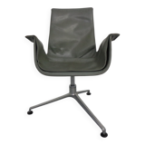 FK-6727 Tulip Bird Chair by Preben Fabricius & Jørgen Kastholm for Kill International, Germany, 1960s