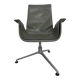 FK-6727 Tulip Bird Chair by Preben Fabricius & Jørgen Kastholm for Kill International, Germany, 1960s