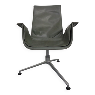 FK-6727 Tulip Bird Chair by Preben Fabricius & Jørgen Kastholm for Kill International, Germany, 1960s