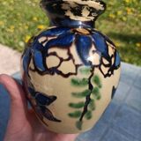 Signed retro vase