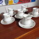 Louis Lourioux coffee cups in their box