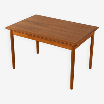 Table à manger des années 1960, Burchardt-Nielsen Møbelfabrik