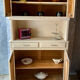 Buffet 2 corps parisien années 50