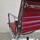 Vitra Charles Eames ea 108 full leather