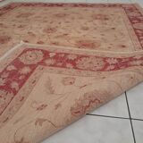 Chobi ziegler handmade rug 267x198cm
