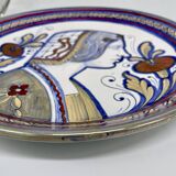 Pair of Gualdo Tadino plates