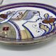 Pair of plates Gualdo Tadino
