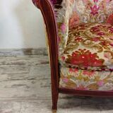 Convertible armchair