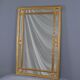 Large mirror with shutters, Louis XVI style – Mid 20th century