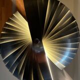 Suspension du Designer Henri Mathieu année 60