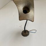 Run of antique English mercury glass wall light