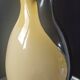 Two-necked vase Vintage ceramic 1964.