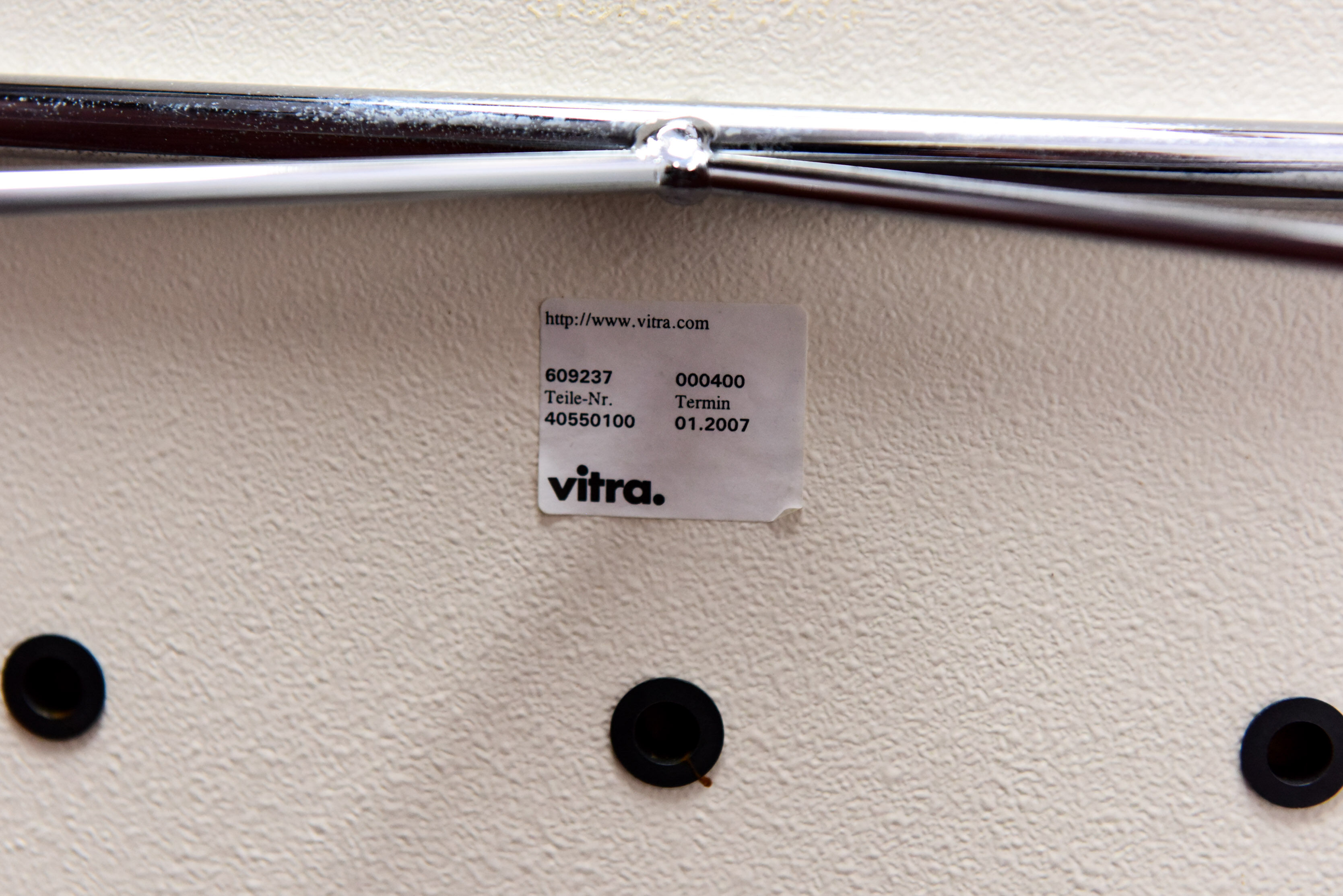 Coconut chair designed by George Nelson