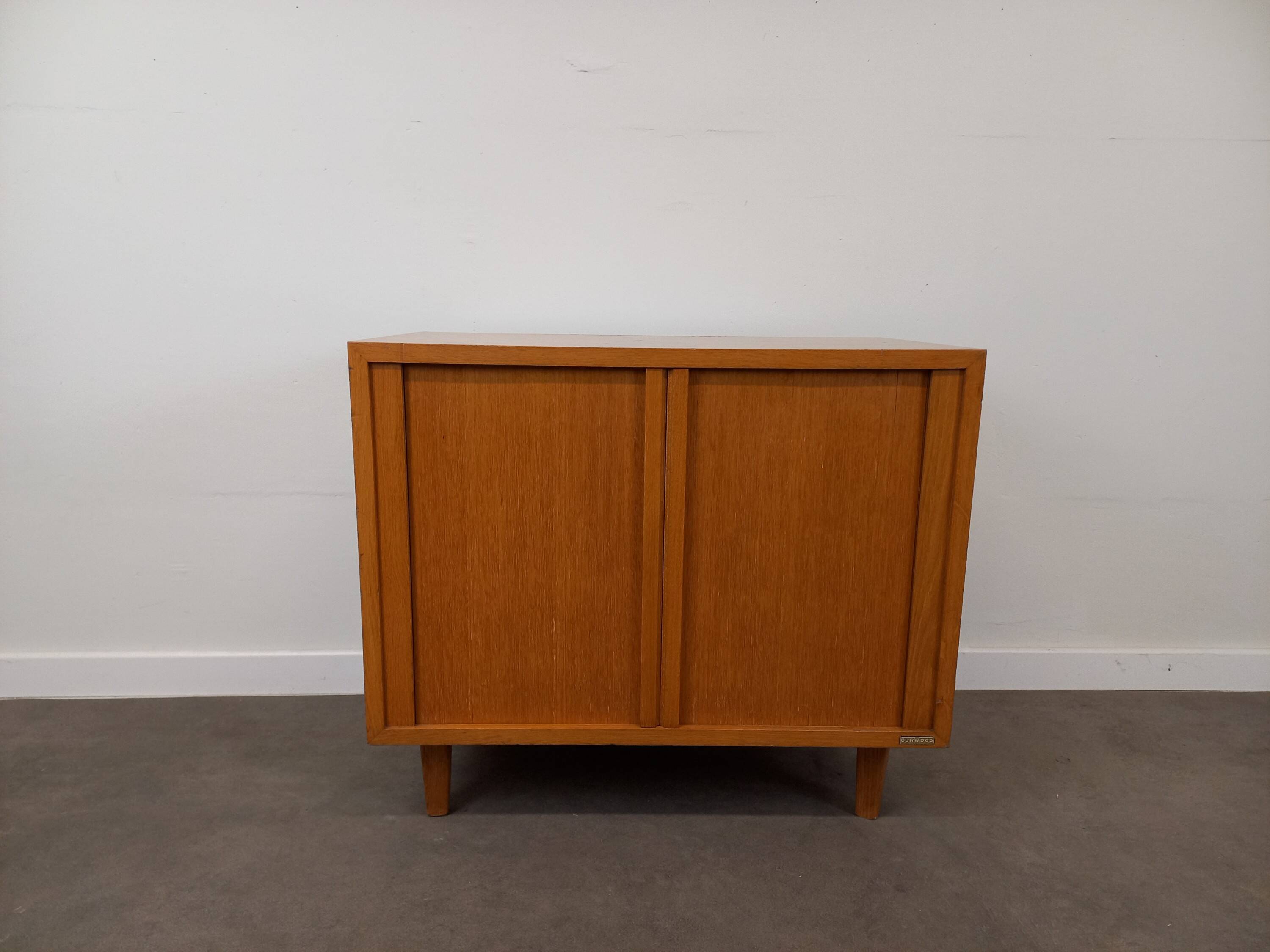 Meuble de rangement scandinave Burwood