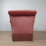 Pair of Vintage Toad armchairs